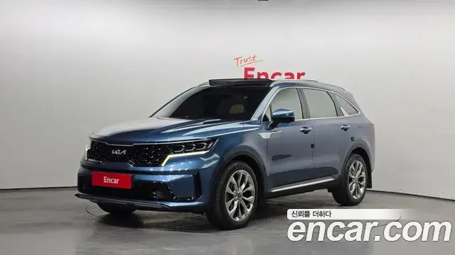 Kia Sorento Diesel 2.2 2WD Signature 2022