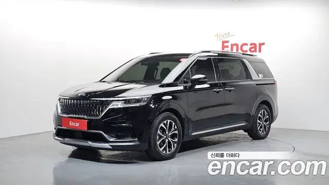 Kia Carnival Diesel 9-Seater Noblesse 2021