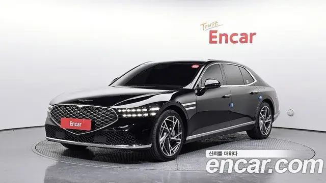 Genesis G90 Gasoline 3.5 Turbo AWD 2023