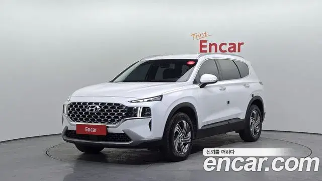 Hyundai Santa Fe Diesel 2.2 2WD Prestige 2021