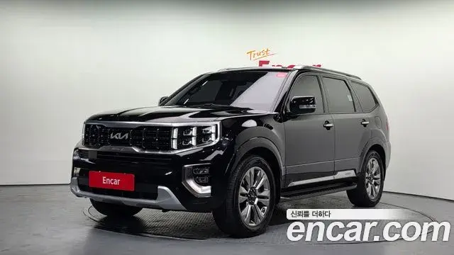 Kia Mohave Diesel 3.0 4WD 7-Seater Masters 2022
