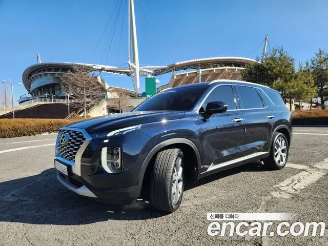 Hyundai Palisade Diesel 2.2 4WD Prestige 2020