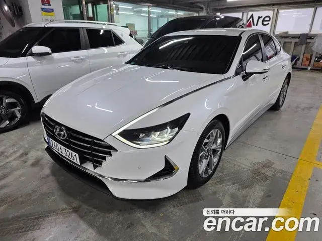 Hyundai Sonata 2.0 Premium Family 2020