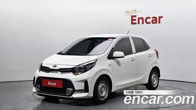 Kia morning Van 2020