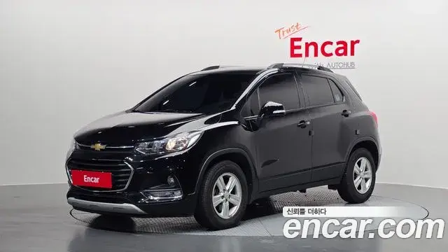 Chevrolet Trax 1.4 LT 2020