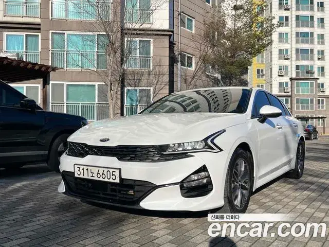 Kia K5 2.0 Prestige 2021