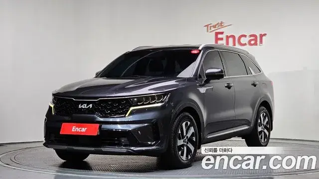 Kia Sorento Diesel 2.2 2WD Noblesse 2022