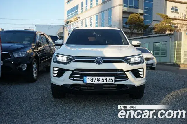 SsangYong KORANDO Gasoline 1.5 2WD C7 2023