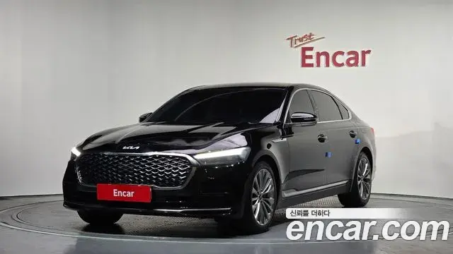 Kia K9 3.3 T-GDI AWD Platinum 2023