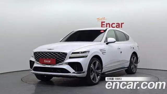 Genesis GV80 2.5T Gasoline AWD 2024