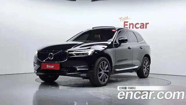 Volvo XC60 T6 Inscription 2019
