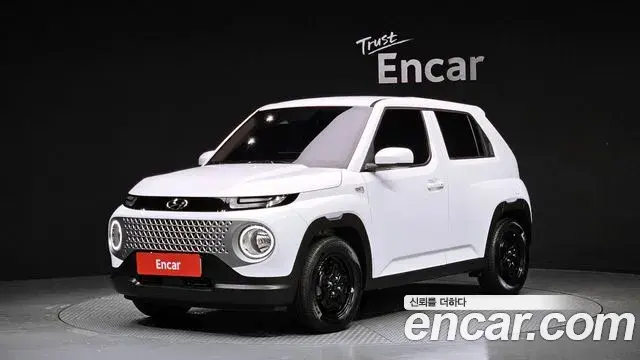 Hyundai Casper The Essential Light 2023