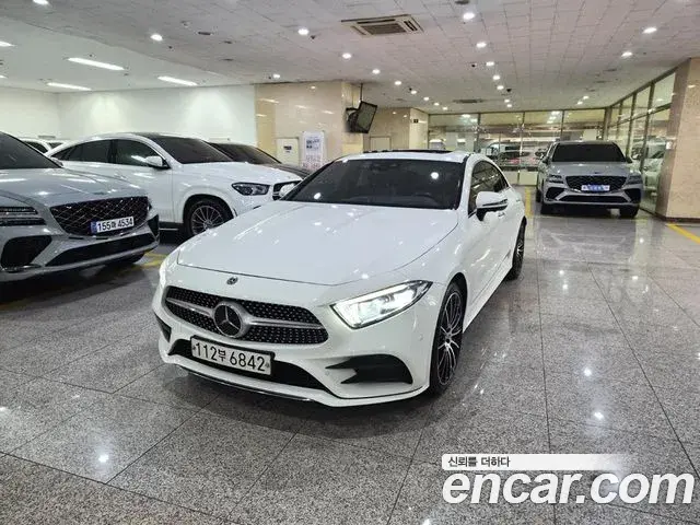 Mercedes-Benz CLS-Class CLS450 4MATIC AMG Line 2021