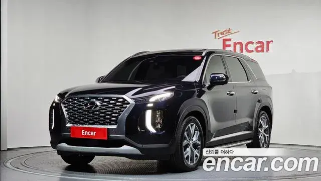 Hyundai Palisade Gasoline 3.8 4WD Prestige 2019