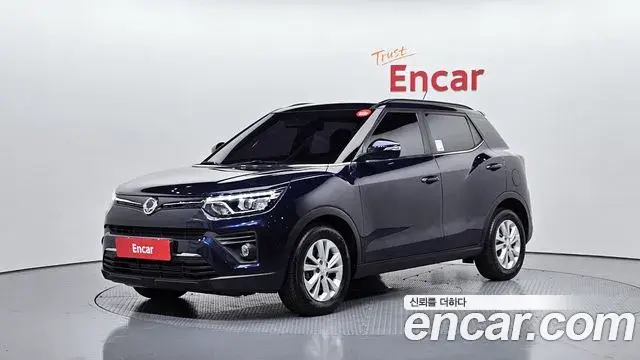 SsangYong TIBOLI Gasoline 1.5 2WD V3 2020