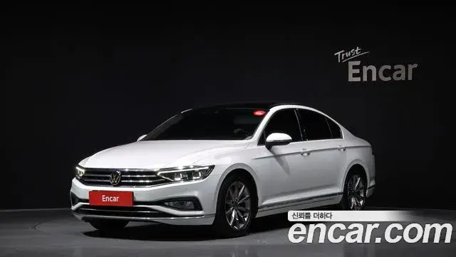Volkswagen Passat 2.0 TDI Prestige 2021