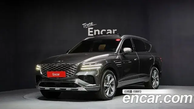 Genesis GV80 3.5T Gasoline 2WD 2023