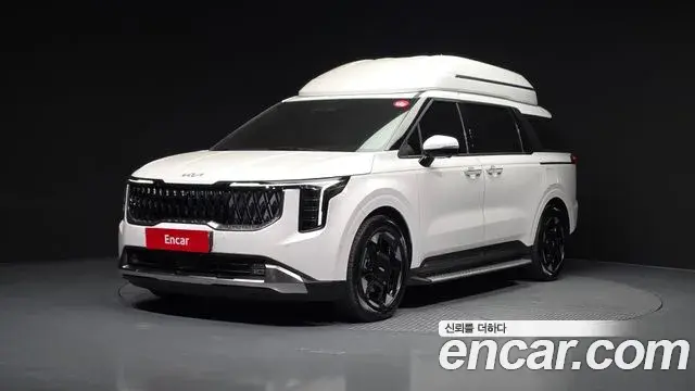 Kia Carnival HEV 9-Seater Hi-Limousine Signature 2024
