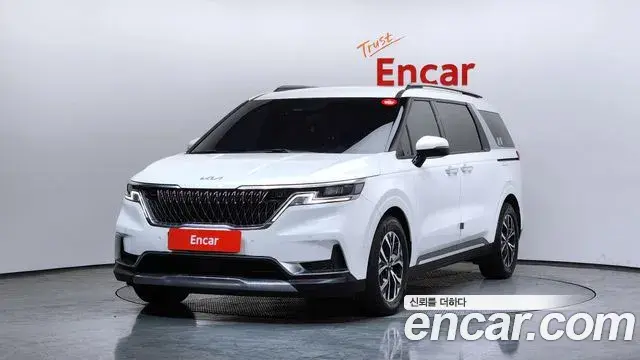 Kia Carnival Diesel 9-Seater Signature 2021