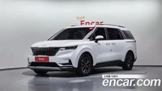 Kia Carnival Diesel 9-Seater Prestige 2022