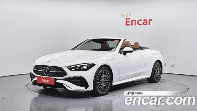 Mercedes-Benz CLE-Class CLE200 Cabriolet 2024