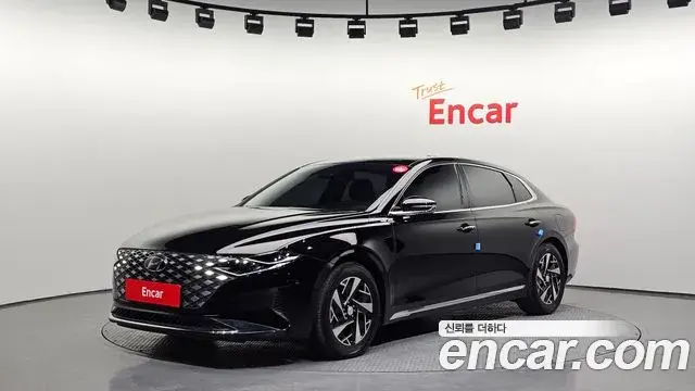 Hyundai Grandeur Exclusive 2020