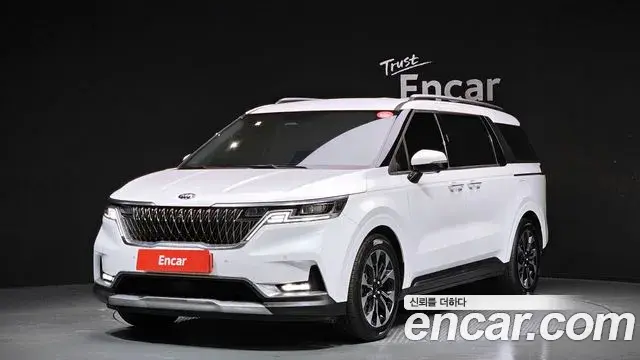 Kia Carnival Diesel 9-Seater Signature 2021