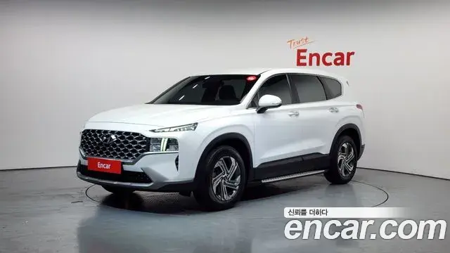 Hyundai Santa Fe Diesel 2.2 2WD Premium Choice 2021