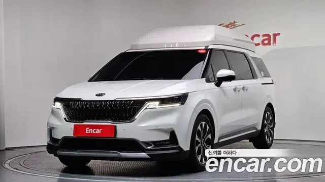 Kia Carnival Diesel 9-Seater Signature 2020