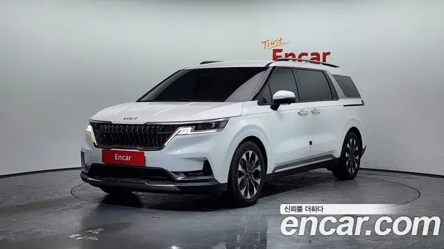 Kia Carnival Diesel 9-Seater Signature 2023