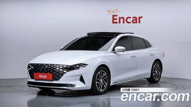 Hyundai Grandeur 2.5 Premium Choice 2020