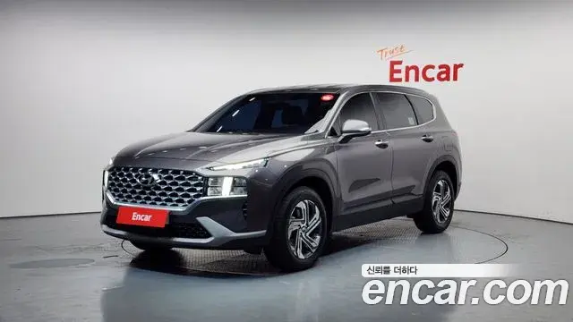 Hyundai Santa Fe Diesel 2.2 4WD Premium 2021