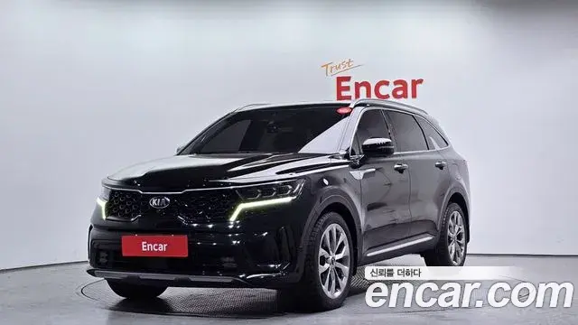 Kia Sorento Diesel 2.2 2WD Signature 2020