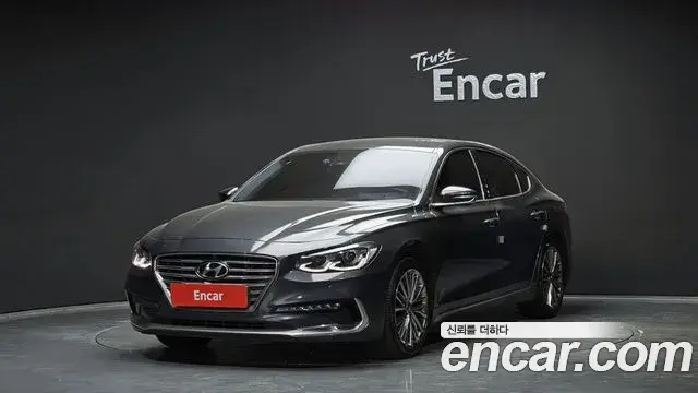 Hyundai Grandeur 3.0 Exclusive Special 2019