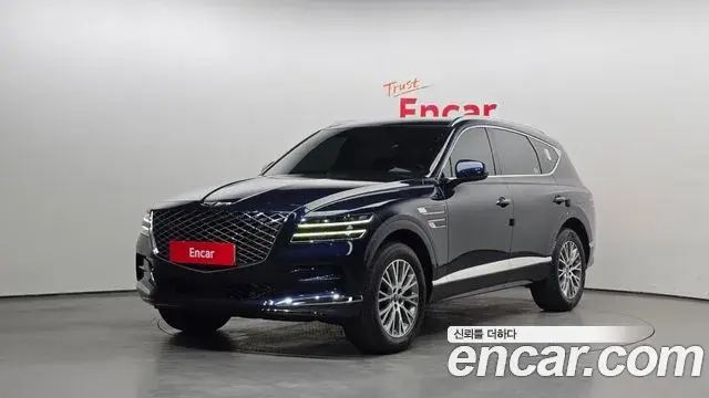 Genesis GV80 2.5T Gasoline AWD 2020