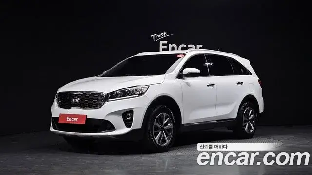 Kia Sorento Diesel 2.0 2WD Prestige 2019