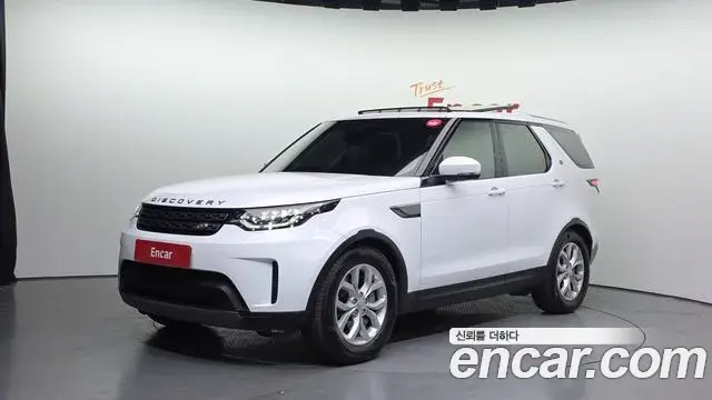 Land Rover Discovery 3.0 SD6 SE 2019