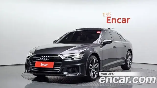 Audi A6 45 TFSI Quattro Premium 2021