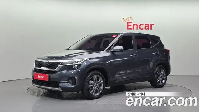 Kia Seltos Diesel 1.6 2WD Prestige 2019