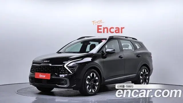 Kia Sportage Diesel 2.0 2WD Signature Gravity 2023