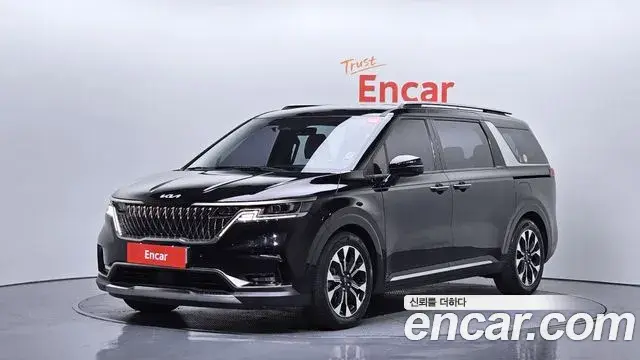 Kia Carnival Diesel 9-Seater Noblesse 2021