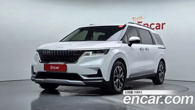 Kia Carnival Diesel 9-Seater Prestige 2022