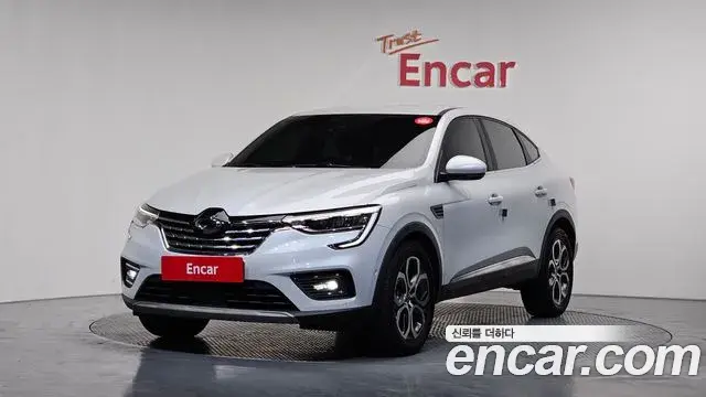 Renault Korea XM3 1.3 TCe RE Signature 2021
