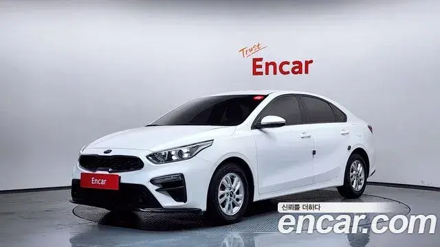 Kia K3 Luxury 2019