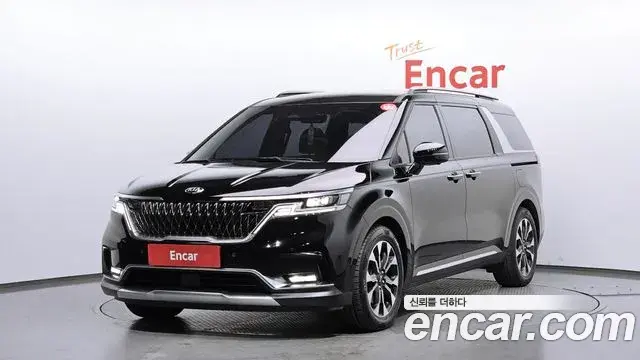 Kia Carnival Diesel 9-Seater Noblesse 2021