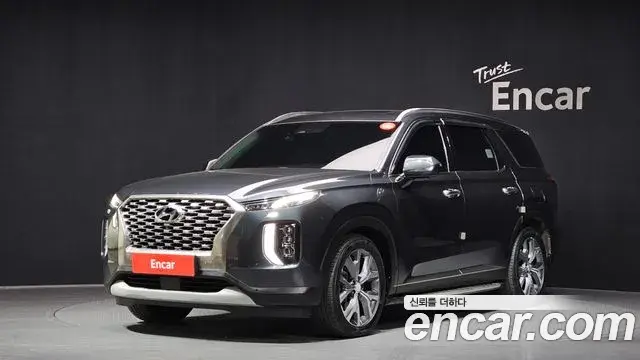 Hyundai Palisade Diesel 2.2 4WD Prestige 2019
