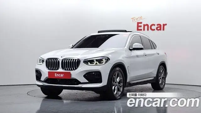 BMW X4 xDrive20d xLine 2021