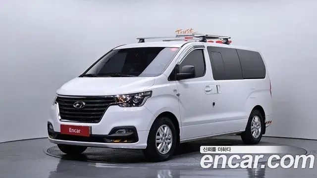Hyundai Starex Camping car 2019