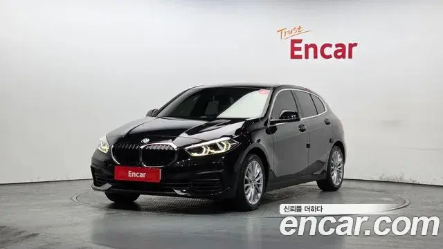 BMW 1-Series 118d Joy First Edition 2020