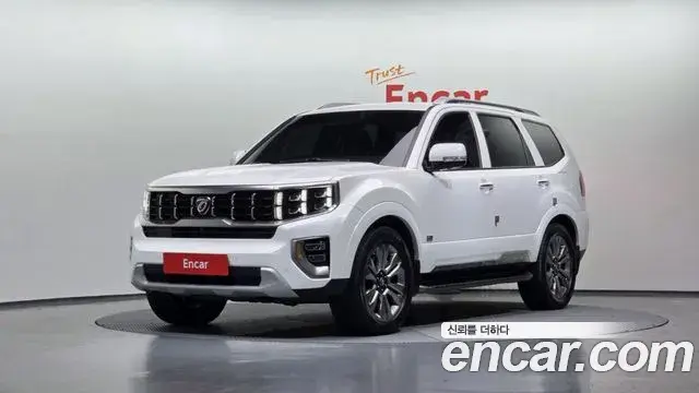 Kia Mohave Diesel 3.0 4WD 7-Seater Masters 2020